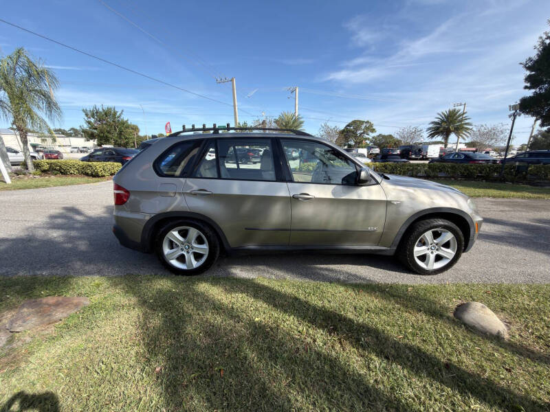 2007 BMW X5 3.0si
