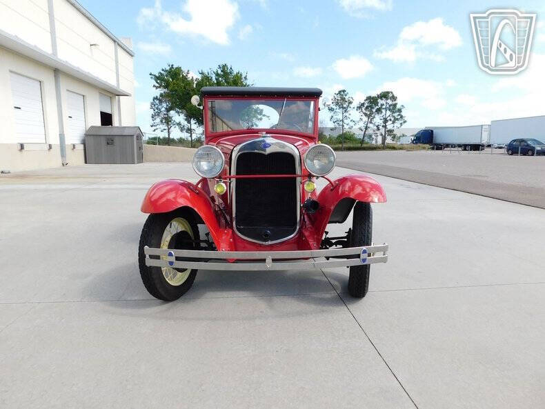 1930 Ford Model A