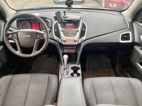 2015 GMC Terrain SLE-1