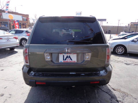 2007 Honda Pilot EX