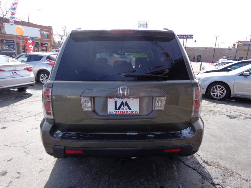 2007 Honda Pilot EX