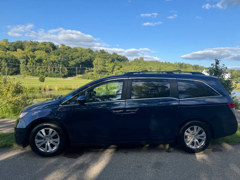 2015 Honda Odyssey EX