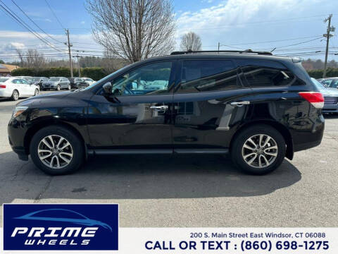 2013 Nissan Pathfinder
