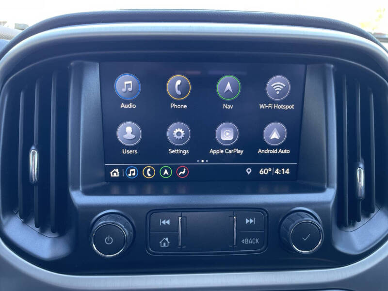 2021 GMC Canyon Elevation
