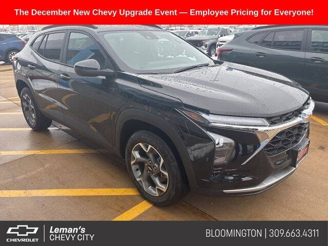 2026 Chevrolet Trax LT's photo