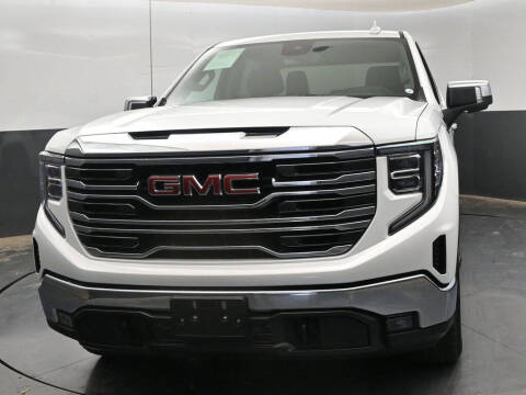 2022 GMC Sierra 1500