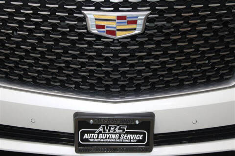 2021 Cadillac Escalade ESV Premium Luxury