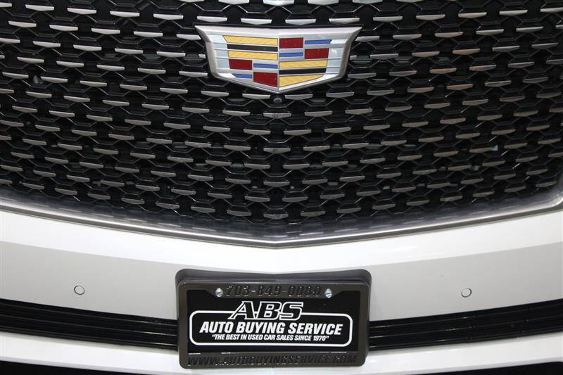 2021 Cadillac Escalade ESV Premium Luxury