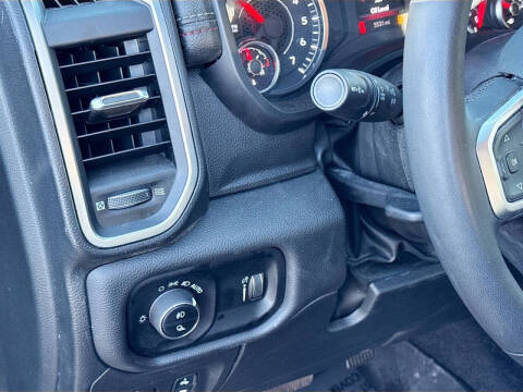 2025 RAM 1500