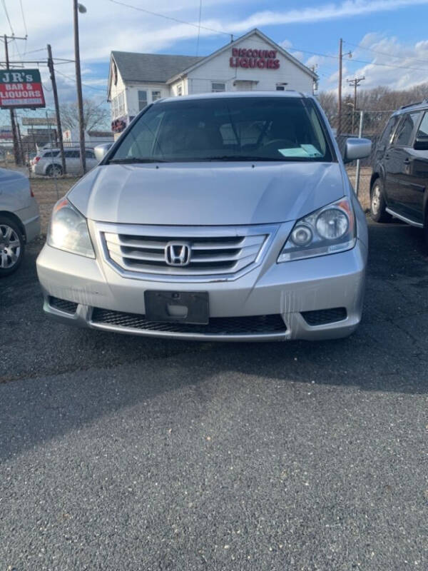 2010 Honda Odyssey for sale at Scott's Auto Mart in Dundalk MD