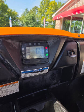 2014 Kawasaki Teryx4