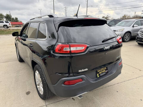 2014 Jeep Cherokee Limited