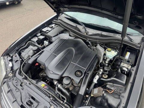 2007 Chrysler Crossfire