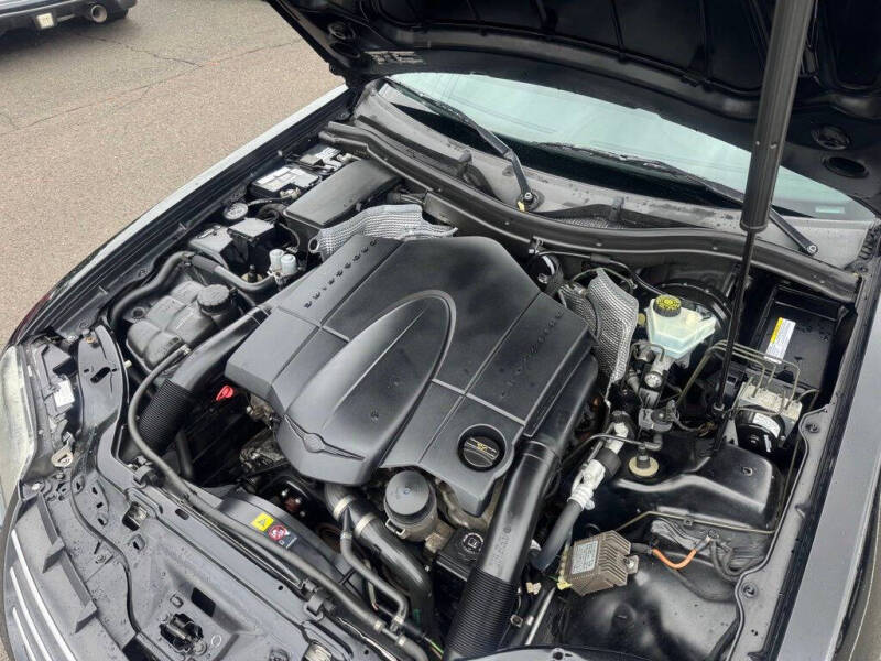 2007 Chrysler Crossfire