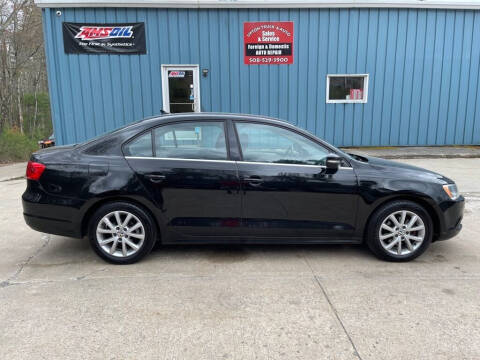 2014 Volkswagen Jetta for sale at Upton Truck and Auto in Upton MA