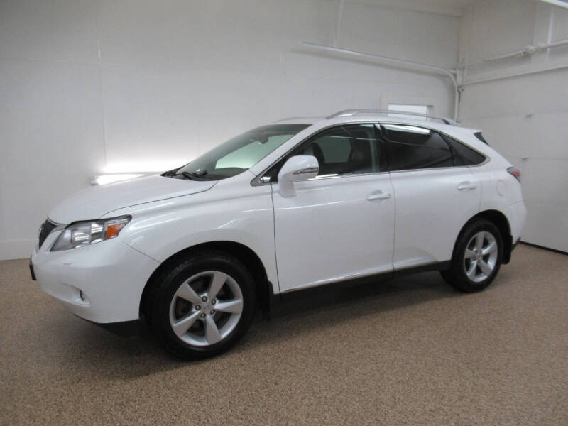 2012 Lexus RX 350 for sale at HTS Auto Sales in Hudsonville MI