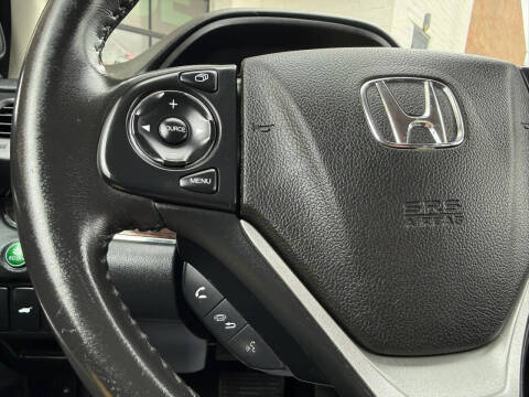 2016 Honda CR-V Touring