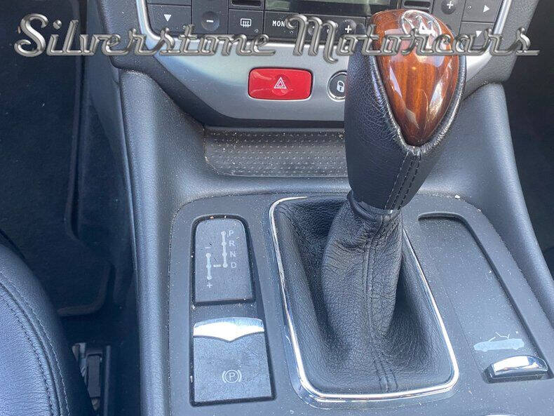 2011 Maserati GranTurismo