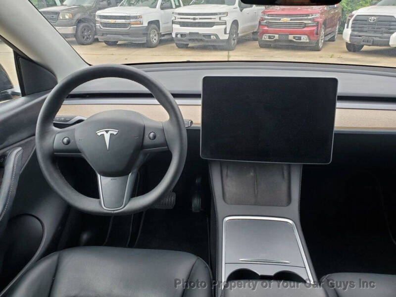 2023 Tesla Model Y Long Range