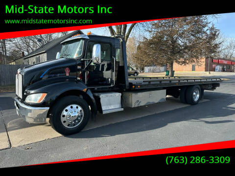 2016 Kenworth T370 for sale at Mid-State Motors Inc in Rockford MN