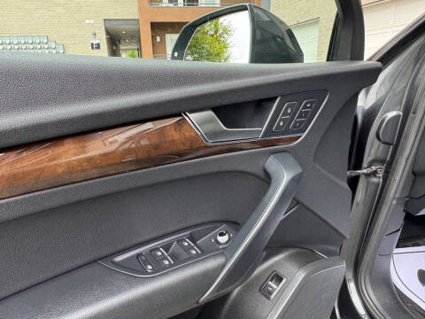 2018 Audi Q5