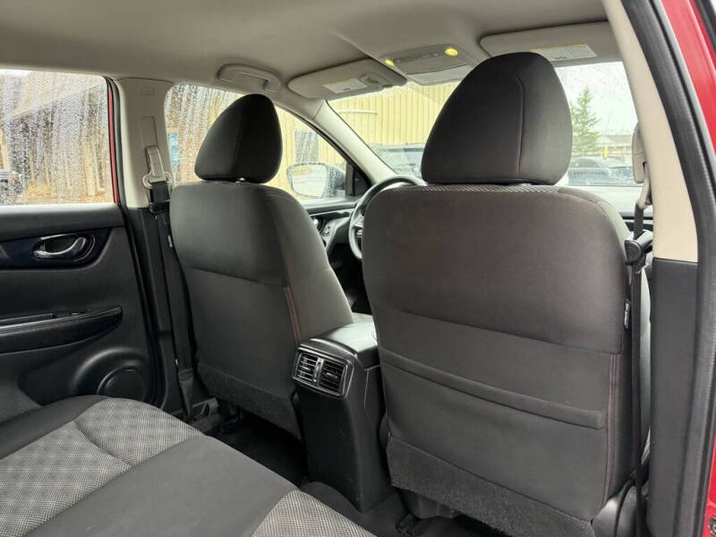 2018 Nissan Rogue Sport