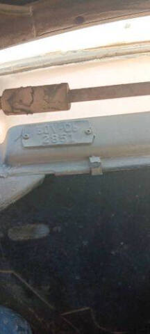 1960 Studebaker Hawk