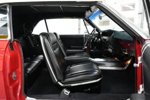 1967 Ford Galaxie