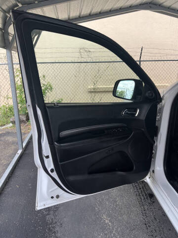2018 Dodge Durango GT