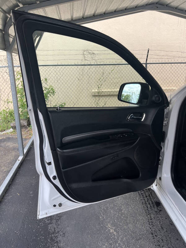 2018 Dodge Durango GT