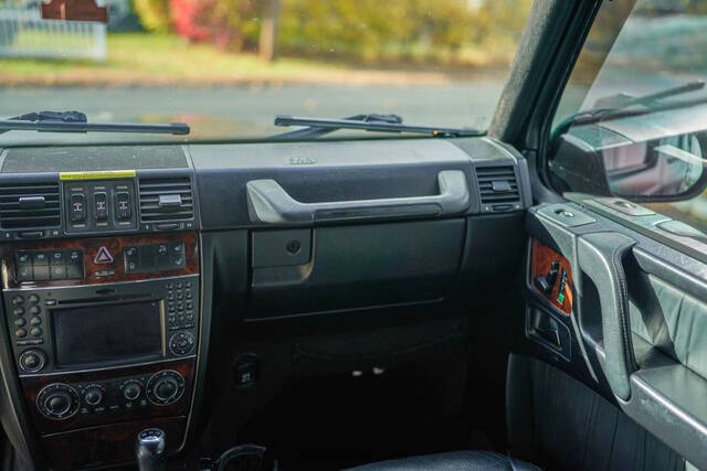 2009 Mercedes-Benz G-Class G 55 AMG