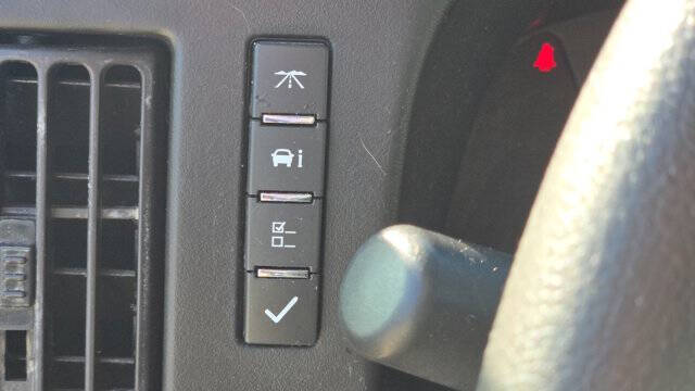 2018 Chevrolet Express 2500