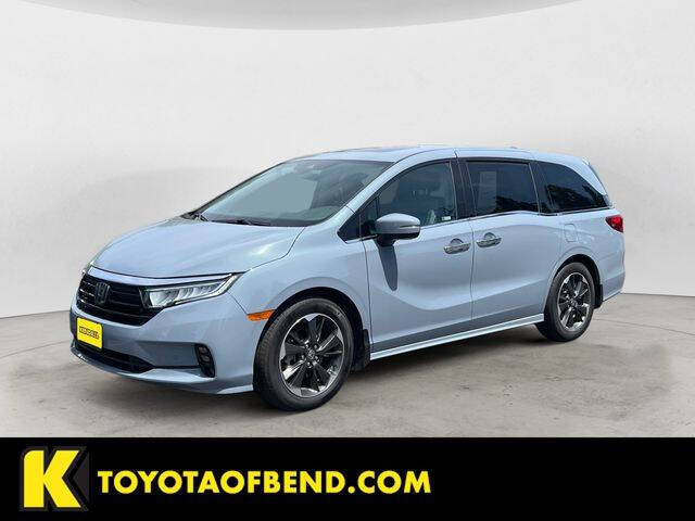 2024 Honda Odyssey Elite