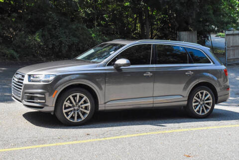 2019 Audi Q7
