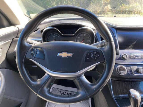 2017 Chevrolet Impala LT