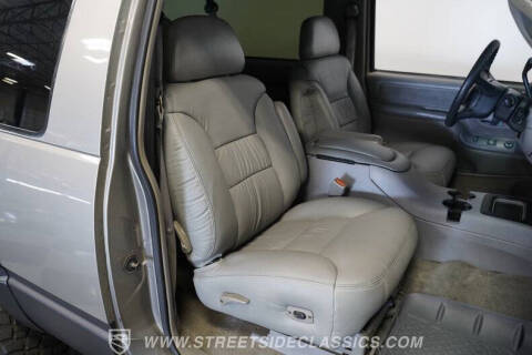 1999 Chevrolet Tahoe