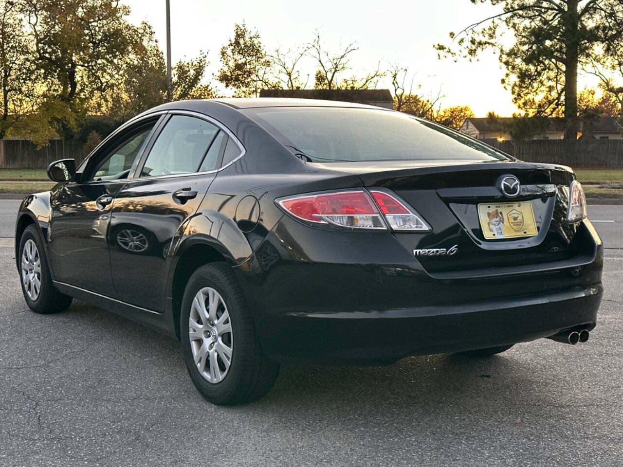 2011 Mazda Mazda6 for sale at CarMood in Virginia Beach, VA