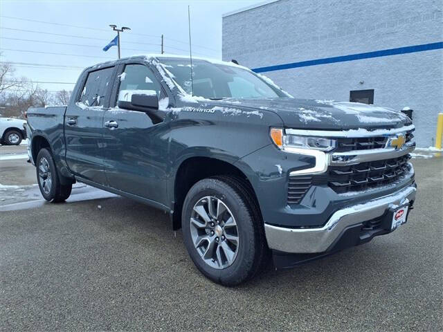 2026 Chevrolet Silverado 1500