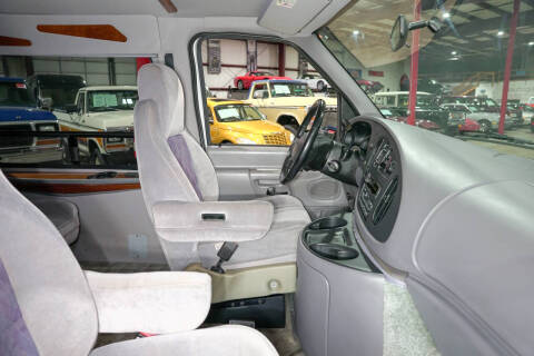 1999 Ford E-Series E-150