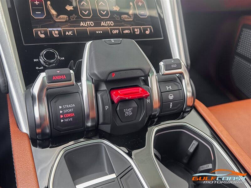 2022 Lamborghini Urus