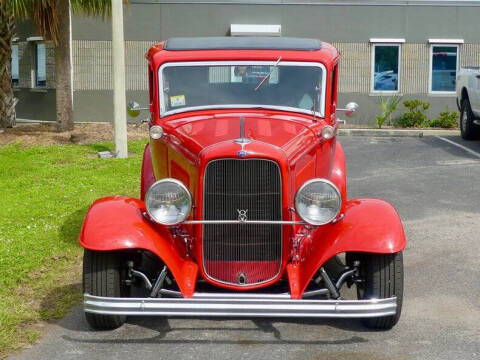 1932 Ford Model A