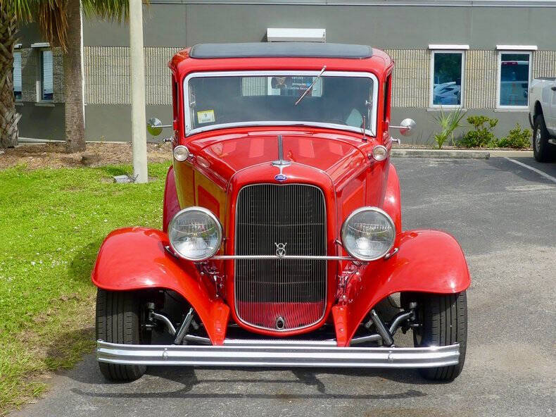 1932 Ford Model A
