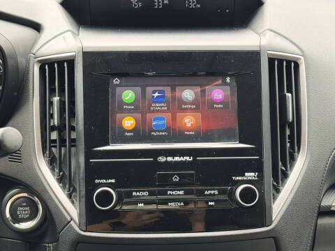 2024 Subaru Forester Premium