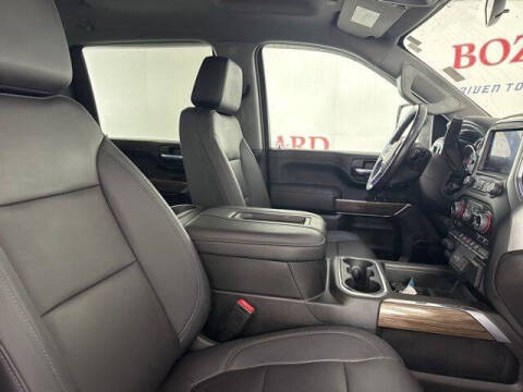 2022 Chevrolet Silverado 2500HD