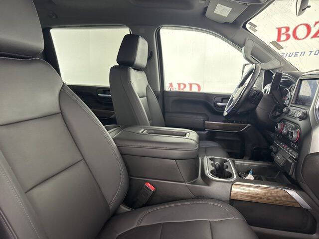 2022 Chevrolet Silverado 2500HD