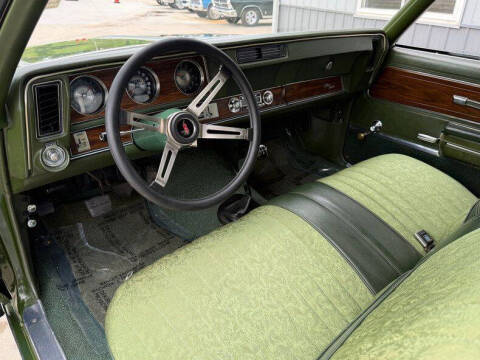 1972 Oldsmobile Cutlass Supreme