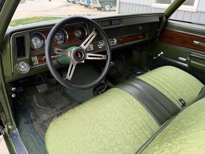 1972 Oldsmobile Cutlass Supreme