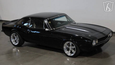 1967 Chevrolet Camaro