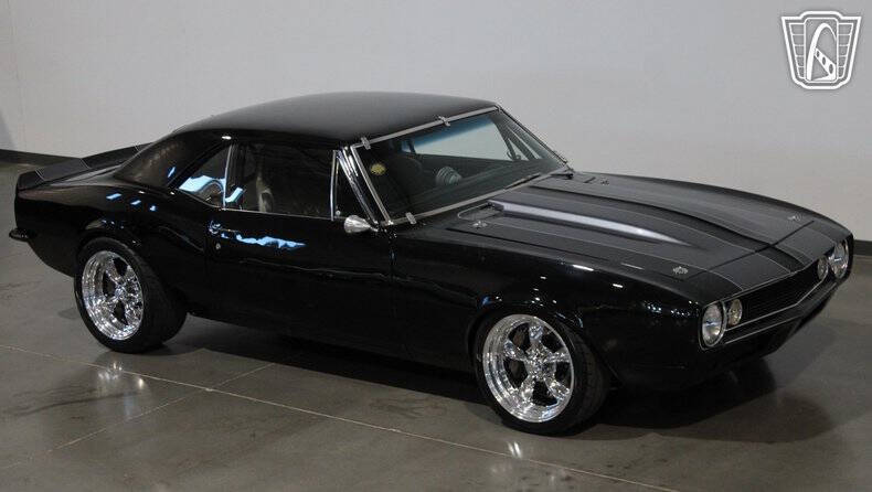 1967 Chevrolet Camaro