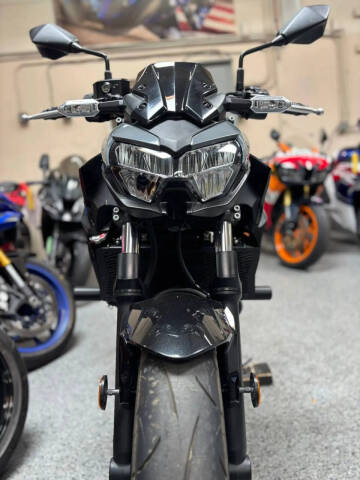 2024 Kawasaki Z650